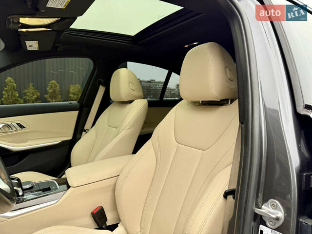 Серый БМВ 3 Серия, объемом двигателя 2 л и пробегом 106 тыс. км за 27900 $, фото 21 на Automoto.ua