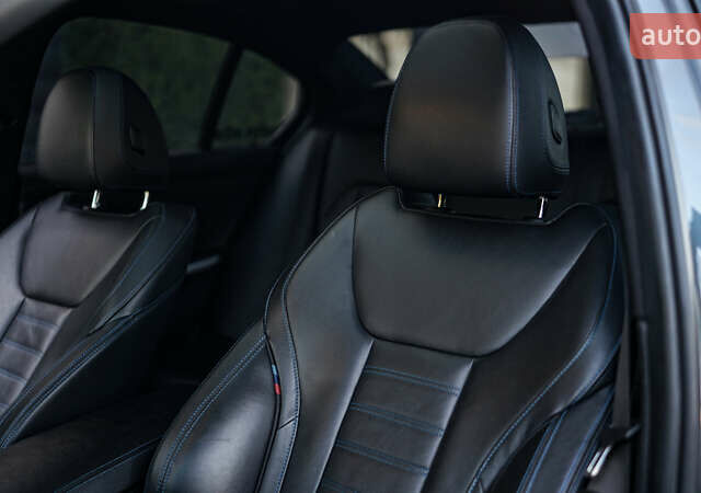 Серый БМВ 3 Серия, объемом двигателя 3 л и пробегом 93 тыс. км за 44000 $, фото 4 на Automoto.ua