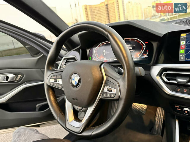 Серый БМВ 3 Серия, объемом двигателя 0 л и пробегом 65 тыс. км за 30500 $, фото 28 на Automoto.ua