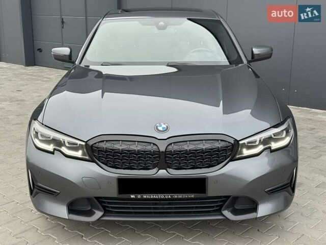 Сірий БМВ 3 Серія, об'ємом двигуна 2 л та пробігом 127 тис. км за 25500 $, фото 35 на Automoto.ua