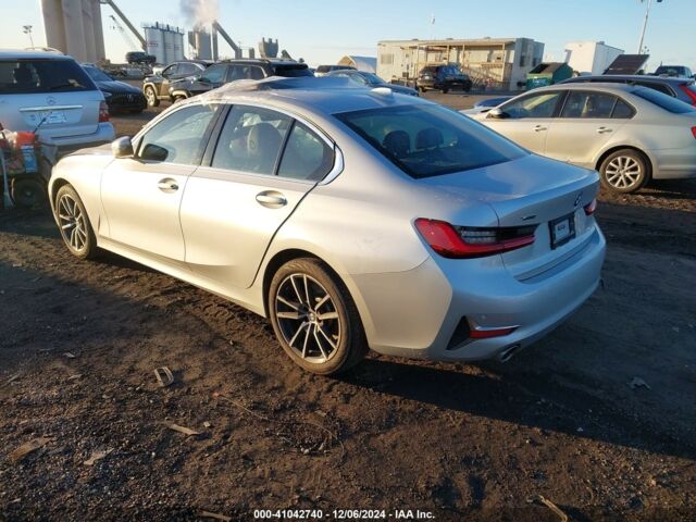 Серый БМВ 3 Серия, объемом двигателя 2 л и пробегом 73 тыс. км за 17800 $, фото 3 на Automoto.ua