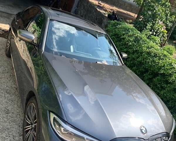 Серый БМВ 3 Серия, объемом двигателя 3 л и пробегом 127 тыс. км за 42000 $, фото 3 на Automoto.ua