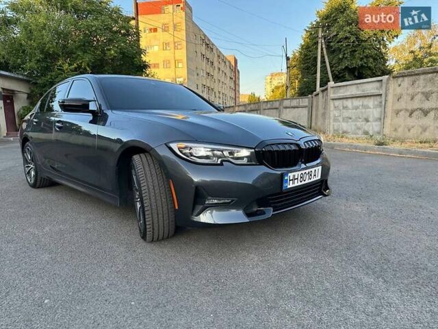 Сірий БМВ 3 Серія, об'ємом двигуна 2 л та пробігом 110 тис. км за 30000 $, фото 5 на Automoto.ua