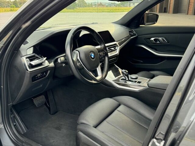 Сірий БМВ 3 Серія, об'ємом двигуна 2 л та пробігом 176 тис. км за 23500 $, фото 3 на Automoto.ua