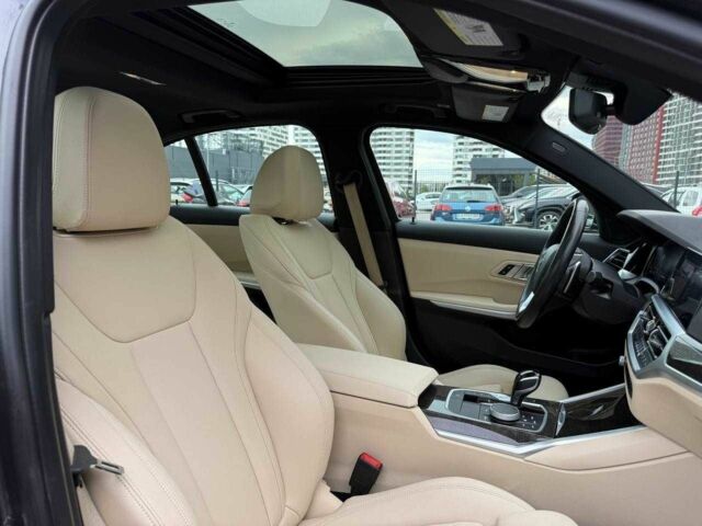 Серый БМВ 3 Серия, объемом двигателя 2 л и пробегом 106 тыс. км за 28950 $, фото 14 на Automoto.ua