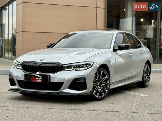 БМВ 3 Серия 2019 в Днепре (Днепропетровске) на Automoto.ua Серый БМВ 3 Серия, объемом двигателя 0 л и пробегом 79 тыс. км за 26800 $, фото 2 на Automoto.ua