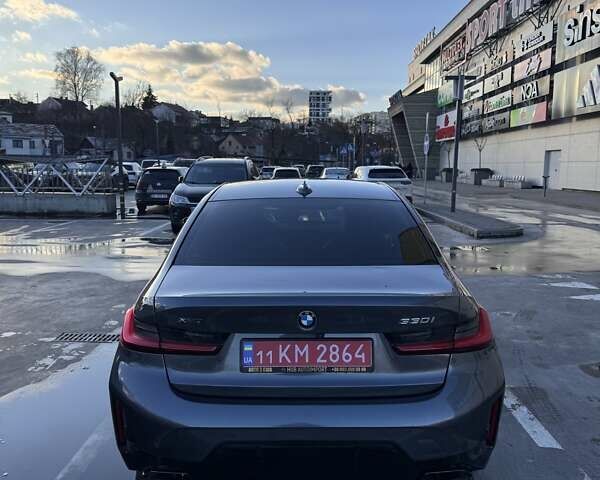 Сірий БМВ 3 Серія, об'ємом двигуна 0 л та пробігом 89 тис. км за 29800 $, фото 3 на Automoto.ua
