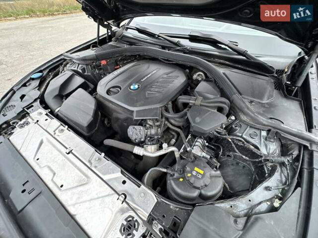 Сірий БМВ 3 Серія, об'ємом двигуна 2 л та пробігом 47 тис. км за 35000 $, фото 14 на Automoto.ua