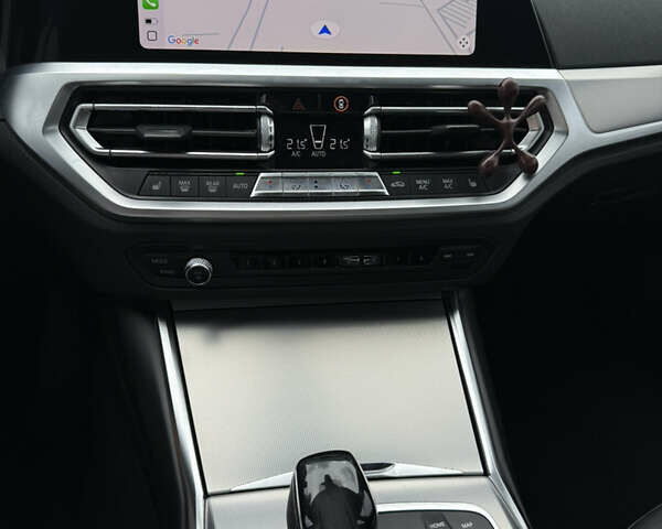 Серый БМВ 3 Серия, объемом двигателя 2 л и пробегом 112 тыс. км за 28300 $, фото 15 на Automoto.ua