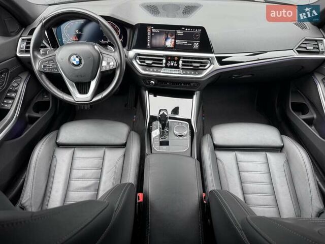 Сірий БМВ 3 Серія, об'ємом двигуна 2 л та пробігом 127 тис. км за 25500 $, фото 40 на Automoto.ua