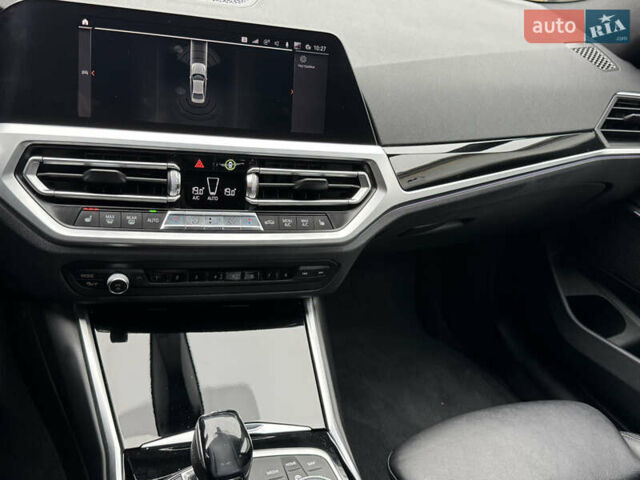 Сірий БМВ 3 Серія, об'ємом двигуна 2 л та пробігом 47 тис. км за 35000 $, фото 7 на Automoto.ua