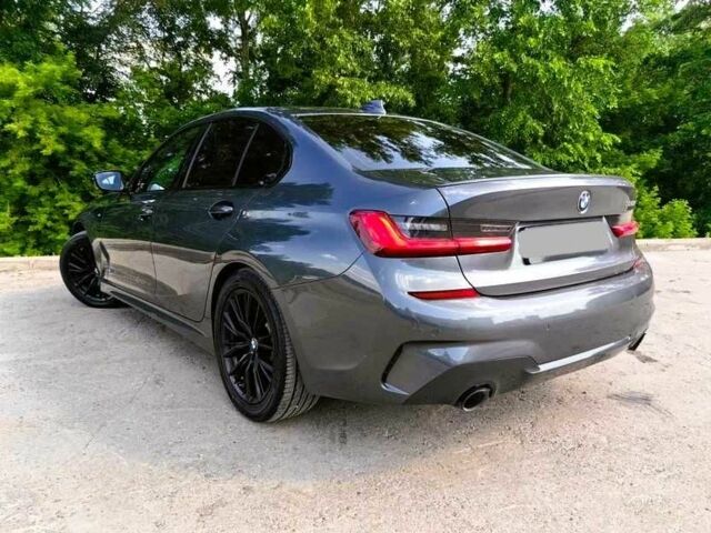 Серый БМВ 3 Серия, объемом двигателя 2 л и пробегом 75 тыс. км за 20500 $, фото 3 на Automoto.ua