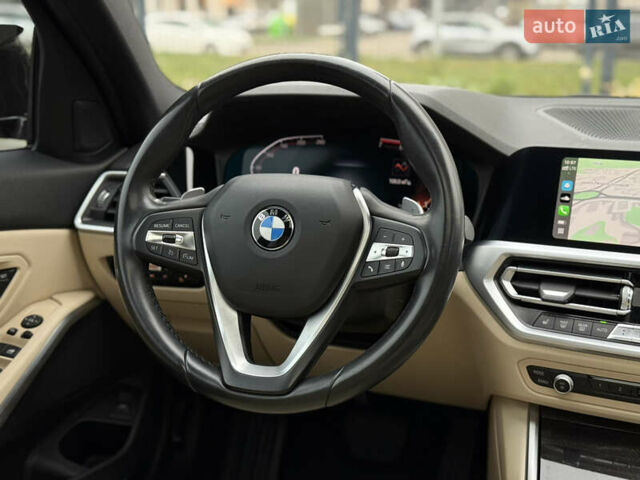 Серый БМВ 3 Серия, объемом двигателя 2 л и пробегом 106 тыс. км за 27900 $, фото 36 на Automoto.ua