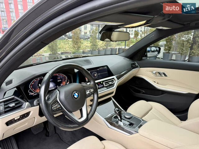 Серый БМВ 3 Серия, объемом двигателя 2 л и пробегом 106 тыс. км за 27900 $, фото 24 на Automoto.ua