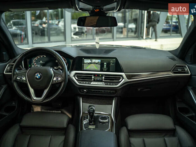 Сірий БМВ 3 Серія, об'ємом двигуна 2 л та пробігом 176 тис. км за 25900 $, фото 26 на Automoto.ua