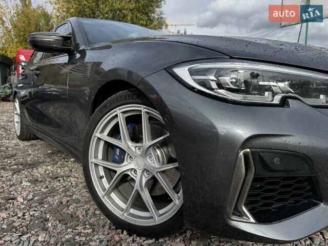 Серый БМВ 3 Серия, объемом двигателя 3 л и пробегом 105 тыс. км за 43900 $, фото 15 на Automoto.ua