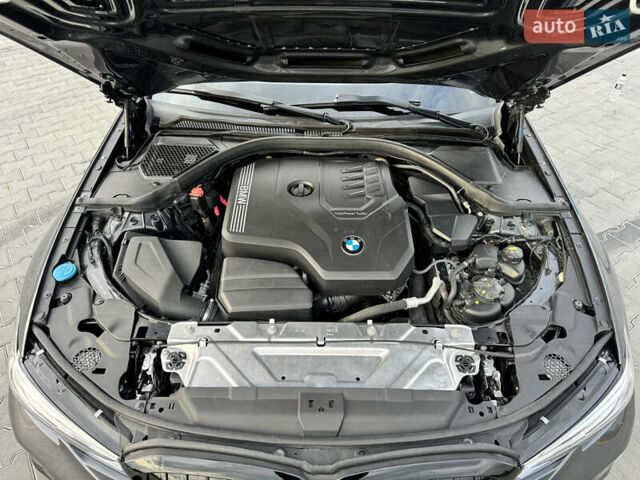 Серый БМВ 3 Серия, объемом двигателя 2 л и пробегом 175 тыс. км за 23900 $, фото 43 на Automoto.ua