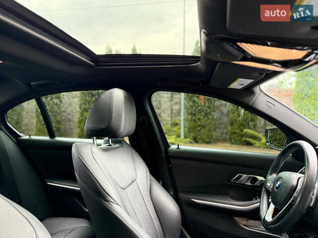 Серый БМВ 3 Серия, объемом двигателя 2 л и пробегом 112 тыс. км за 24000 $, фото 21 на Automoto.ua