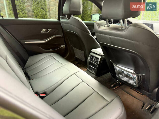 Серый БМВ 3 Серия, объемом двигателя 2 л и пробегом 112 тыс. км за 24000 $, фото 19 на Automoto.ua