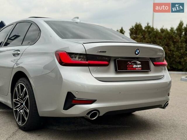БМВ 3 Серия 2019 в Днепре (Днепропетровске) на Automoto.ua Серый БМВ 3 Серия, объемом двигателя 0 л и пробегом 79 тыс. км за 26800 $, фото 8 на Automoto.ua