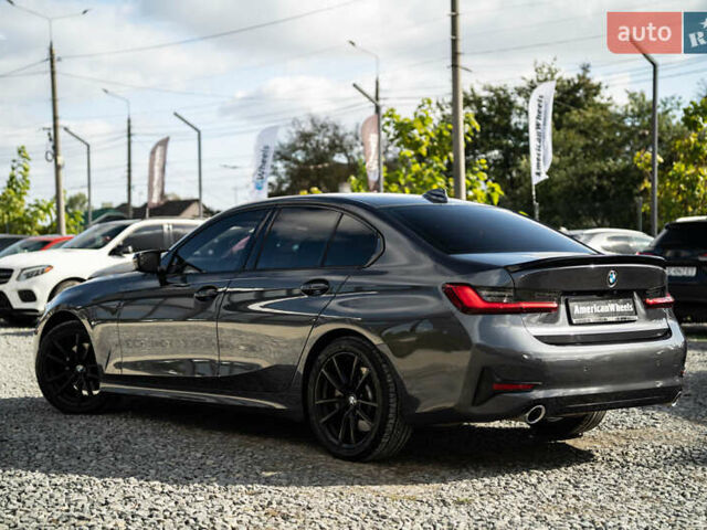 Сірий БМВ 3 Серія, об'ємом двигуна 2 л та пробігом 176 тис. км за 25900 $, фото 6 на Automoto.ua
