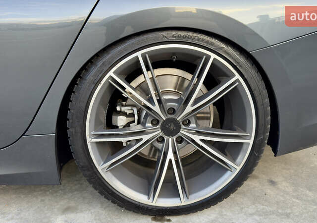 Серый БМВ 3 Серия, объемом двигателя 2 л и пробегом 91 тыс. км за 31000 $, фото 37 на Automoto.ua