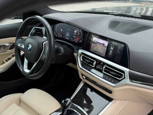 Серый БМВ 3 Серия, объемом двигателя 2 л и пробегом 106 тыс. км за 28950 $, фото 15 на Automoto.ua