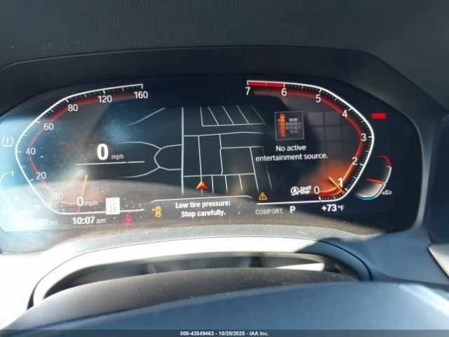 Серый БМВ 3 Серия, объемом двигателя 2 л и пробегом 43 тыс. км за 8300 $, фото 11 на Automoto.ua