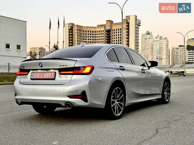 Серый БМВ 3 Серия, объемом двигателя 0 л и пробегом 65 тыс. км за 30500 $, фото 11 на Automoto.ua