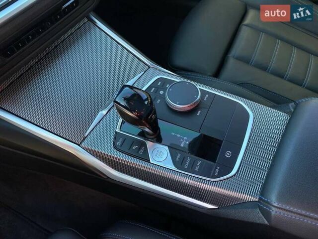 Сірий БМВ 3 Серія, об'ємом двигуна 2 л та пробігом 102 тис. км за 29600 $, фото 21 на Automoto.ua