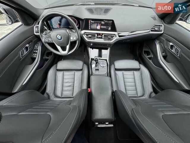 Сірий БМВ 3 Серія, об'ємом двигуна 2 л та пробігом 127 тис. км за 25500 $, фото 39 на Automoto.ua