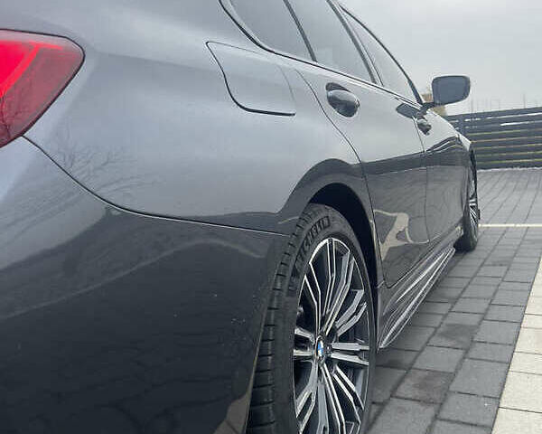 Серый БМВ 3 Серия, объемом двигателя 3 л и пробегом 96 тыс. км за 45000 $, фото 10 на Automoto.ua