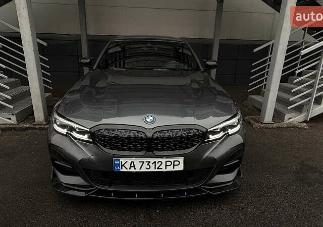 Серый БМВ 3 Серия, объемом двигателя 2 л и пробегом 98 тыс. км за 27999 $, фото 7 на Automoto.ua