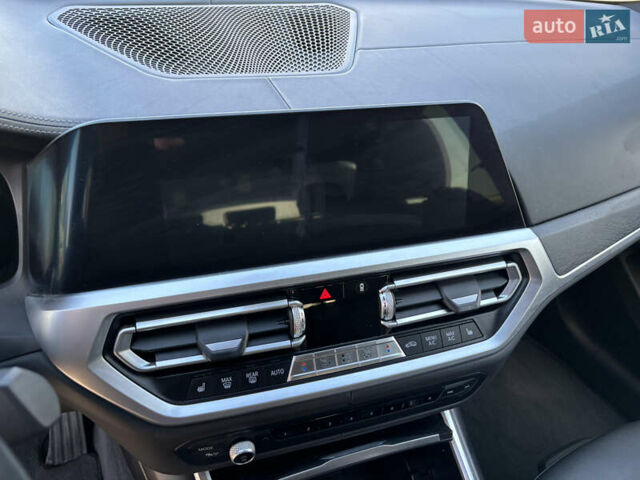 Сірий БМВ 3 Серія, об'ємом двигуна 0 л та пробігом 115 тис. км за 36800 $, фото 28 на Automoto.ua