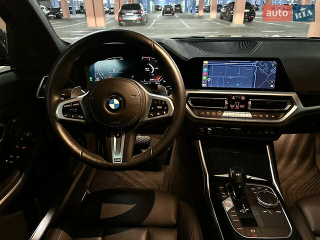 Сірий БМВ 3 Серія, об'ємом двигуна 2 л та пробігом 78 тис. км за 31000 $, фото 18 на Automoto.ua