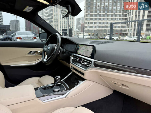 Серый БМВ 3 Серия, объемом двигателя 2 л и пробегом 106 тыс. км за 27900 $, фото 45 на Automoto.ua