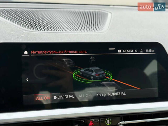 Серый БМВ 3 Серия, объемом двигателя 2 л и пробегом 106 тыс. км за 28950 $, фото 60 на Automoto.ua