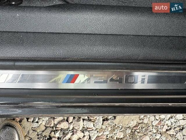 Серый БМВ 3 Серия, объемом двигателя 3 л и пробегом 105 тыс. км за 43900 $, фото 34 на Automoto.ua