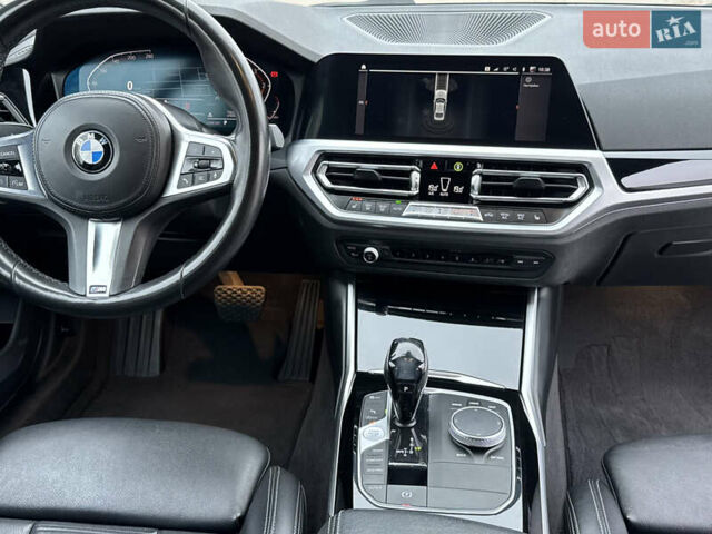 Сірий БМВ 3 Серія, об'ємом двигуна 2 л та пробігом 47 тис. км за 35000 $, фото 17 на Automoto.ua