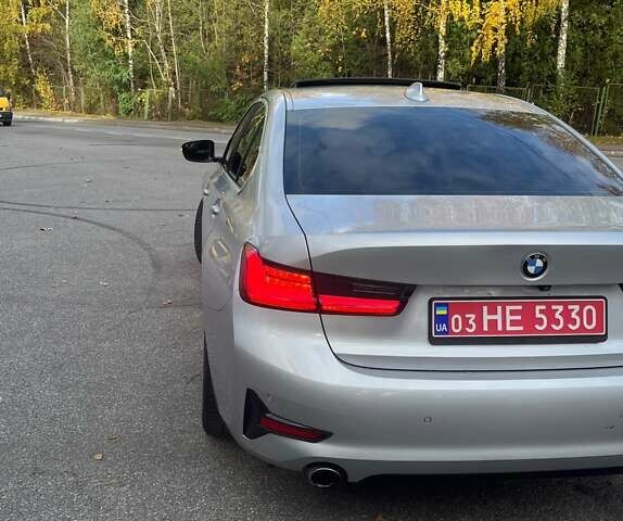 Сірий БМВ 3 Серія, об'ємом двигуна 0 л та пробігом 97 тис. км за 24850 $, фото 9 на Automoto.ua