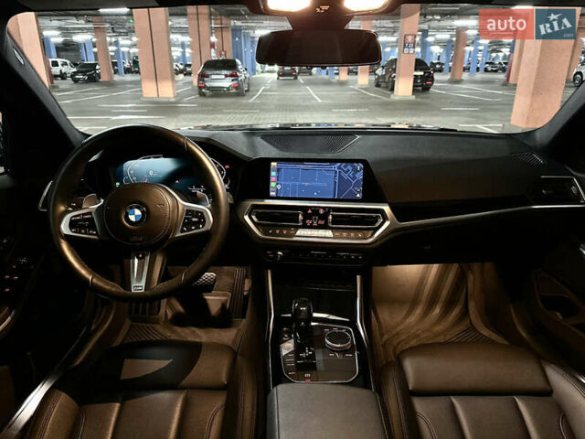 Сірий БМВ 3 Серія, об'ємом двигуна 2 л та пробігом 78 тис. км за 31000 $, фото 19 на Automoto.ua