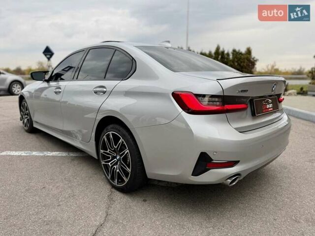 БМВ 3 Серия 2019 в Днепре (Днепропетровске) на Automoto.ua Серый БМВ 3 Серия, объемом двигателя 0 л и пробегом 79 тыс. км за 26800 $, фото 14 на Automoto.ua