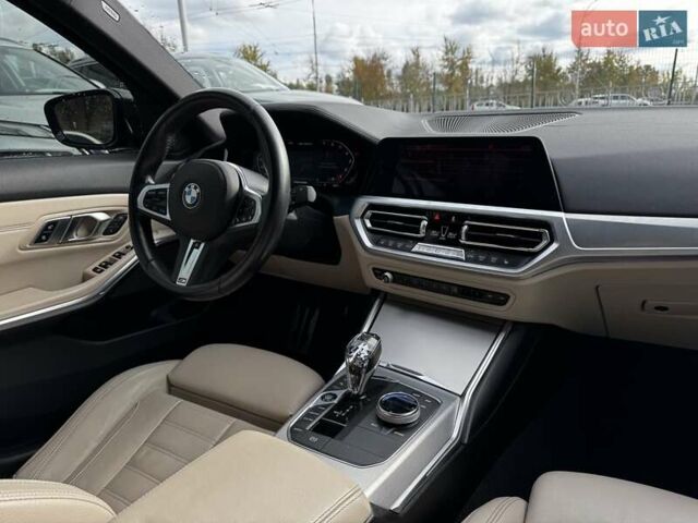 Серый БМВ 3 Серия, объемом двигателя 3 л и пробегом 105 тыс. км за 43900 $, фото 35 на Automoto.ua