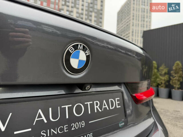 Серый БМВ 3 Серия, объемом двигателя 2 л и пробегом 106 тыс. км за 27900 $, фото 13 на Automoto.ua