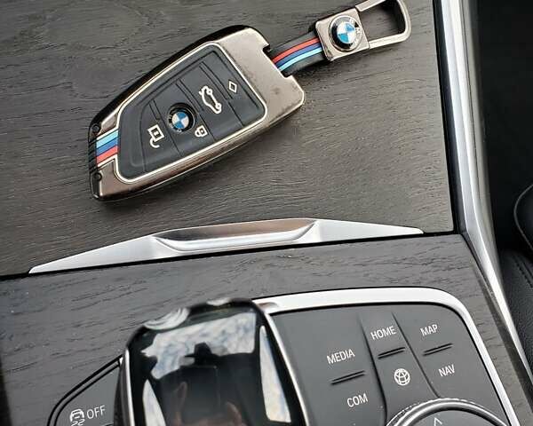 Серый БМВ 3 Серия, объемом двигателя 2 л и пробегом 118 тыс. км за 28800 $, фото 33 на Automoto.ua