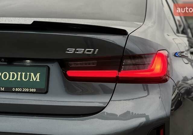 Серый БМВ 3 Серия, объемом двигателя 2 л и пробегом 113 тыс. км за 27999 $, фото 39 на Automoto.ua