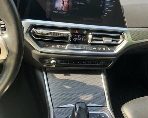 Серый БМВ 3 Серия, объемом двигателя 3 л и пробегом 127 тыс. км за 42000 $, фото 8 на Automoto.ua