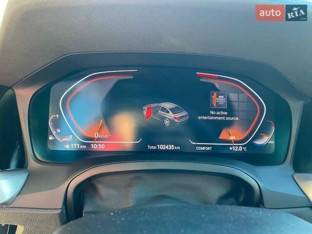 Сірий БМВ 3 Серія, об'ємом двигуна 2 л та пробігом 102 тис. км за 29600 $, фото 17 на Automoto.ua