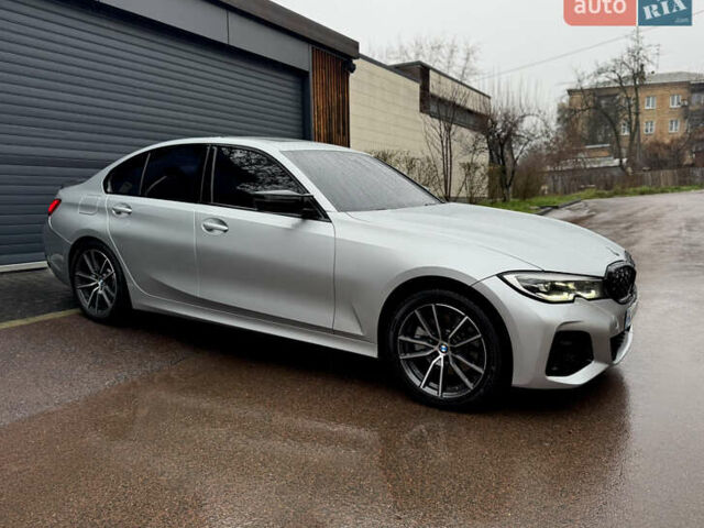 Серый БМВ 3 Серия, объемом двигателя 2 л и пробегом 104 тыс. км за 31500 $, фото 12 на Automoto.ua