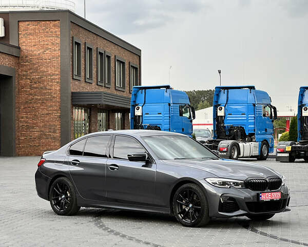 Серый БМВ 3 Серия, объемом двигателя 2 л и пробегом 175 тыс. км за 23900 $, фото 9 на Automoto.ua